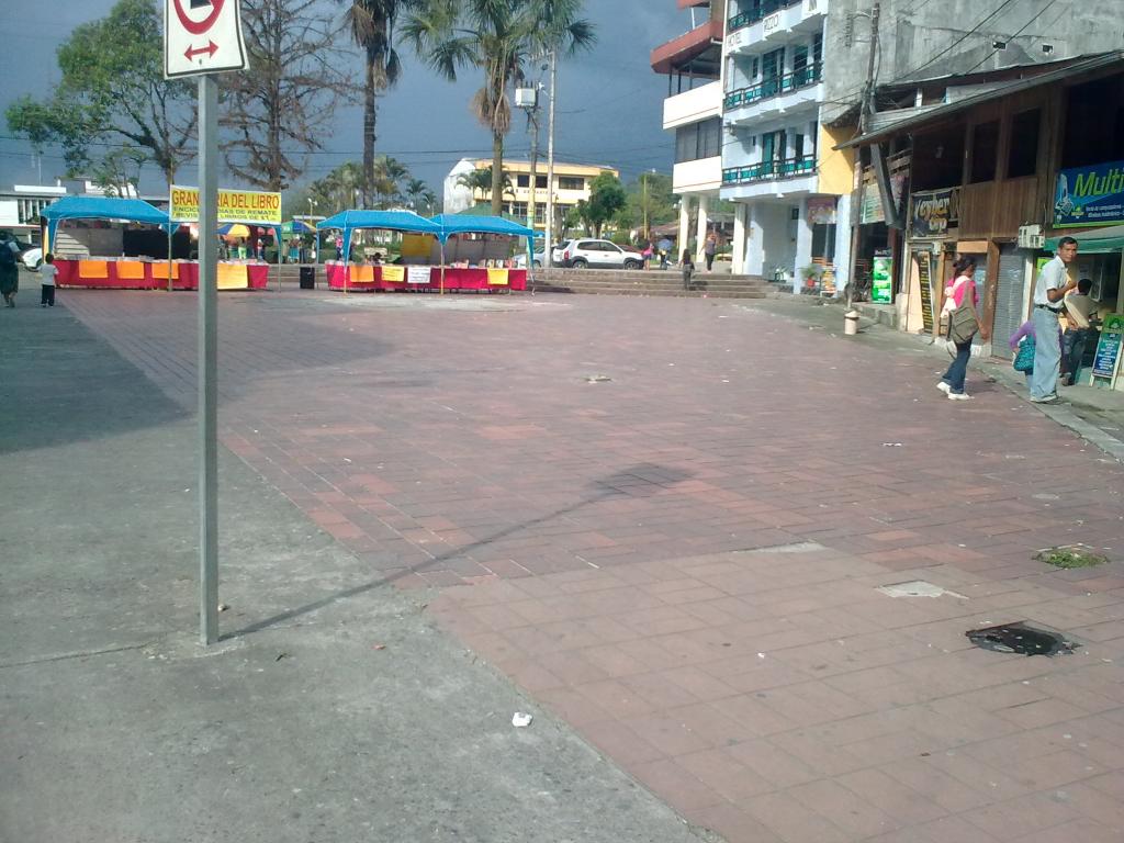 Foto de Puyo, Ecuador