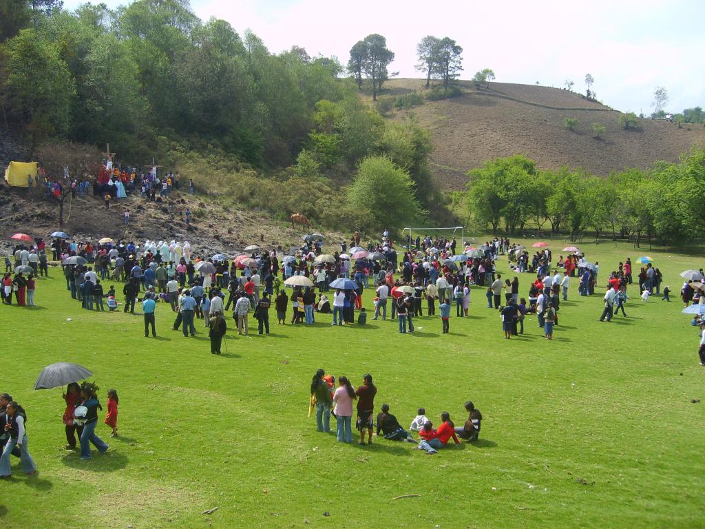 Foto de Tlanepantla (Quimixtlan), México