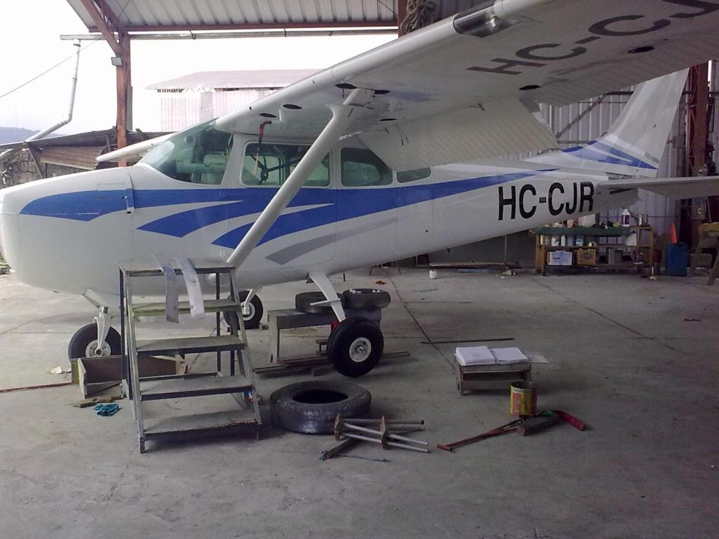 Foto de Shell, Ecuador