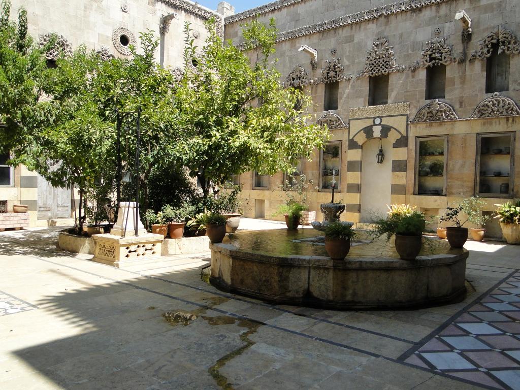 Foto de Aleppo, La República Árabe Siria