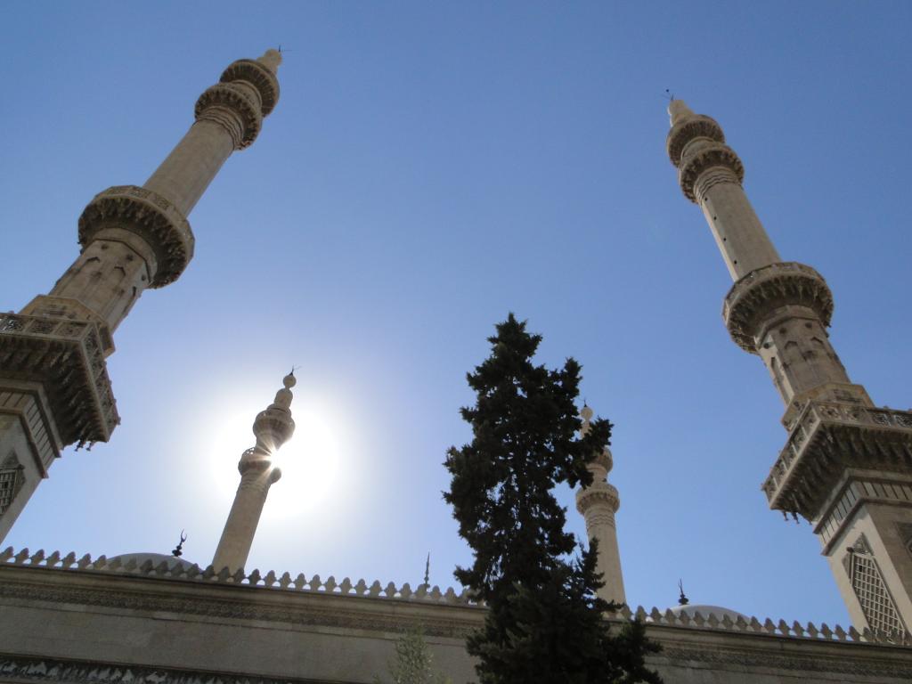 Foto de Aleppo, La República Árabe Siria