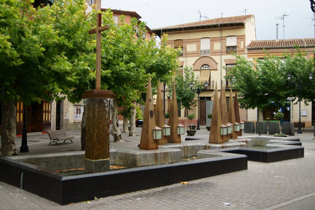 Foto de Medina del Campo (Valladolid), España