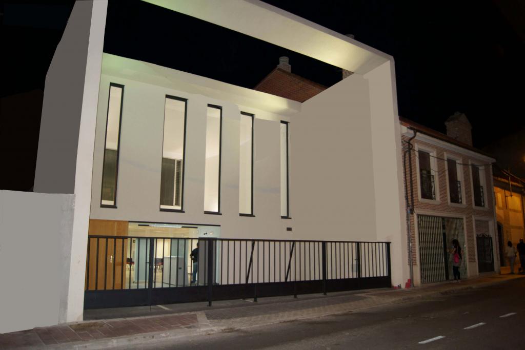 Foto de Medina del Campo (Valladolid), España