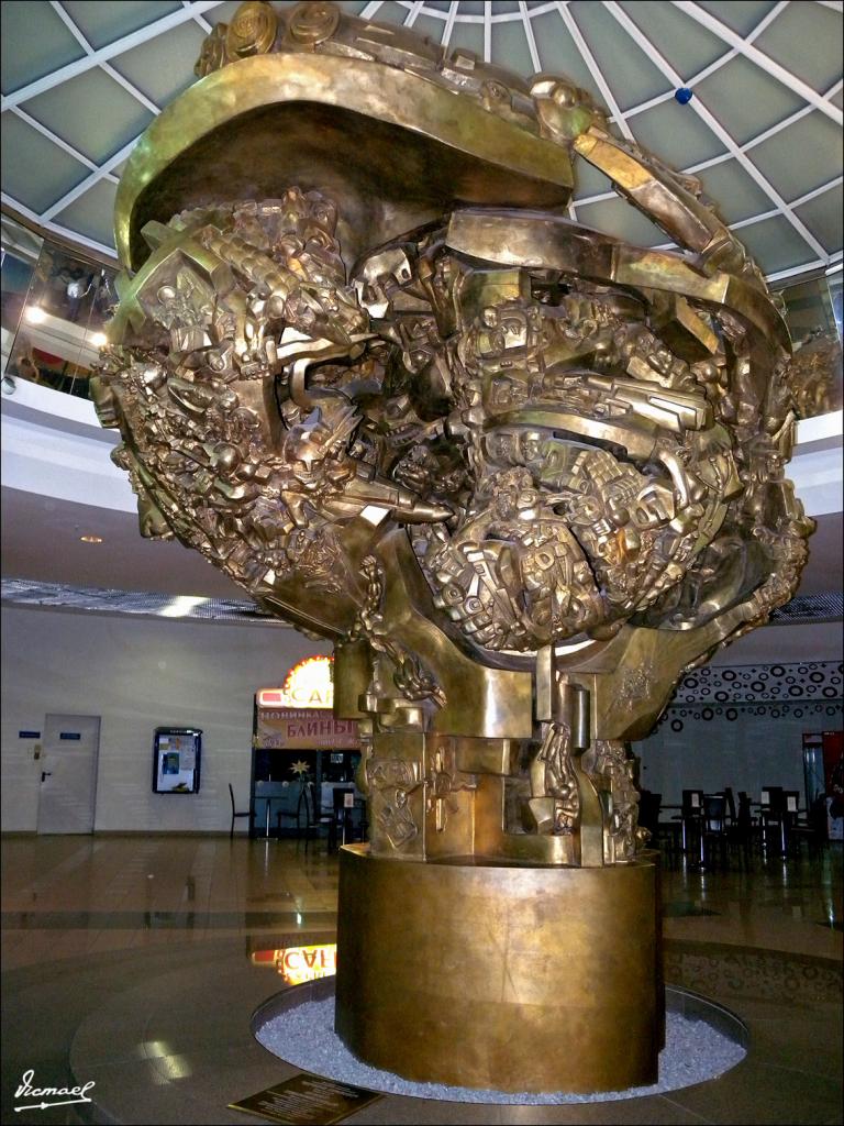 Foto de Moscu, Rusia