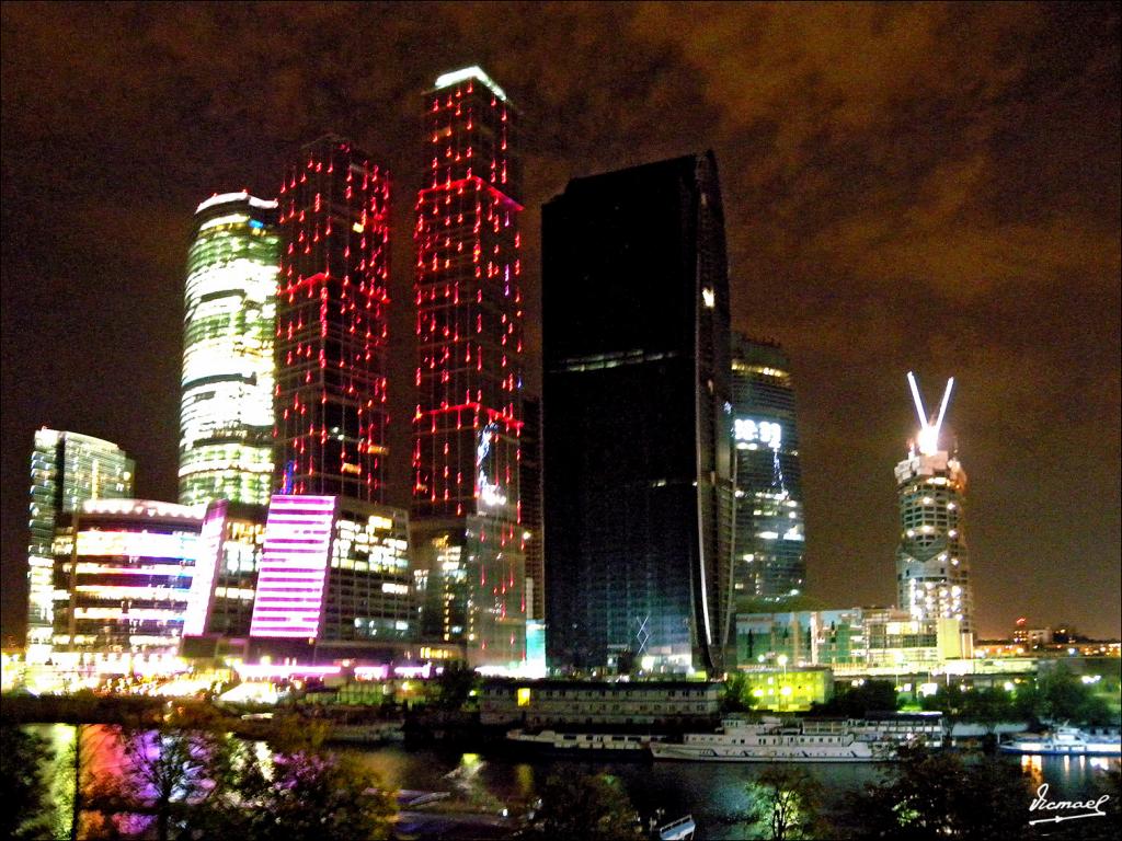 Foto de Moscu, Rusia