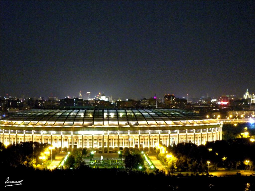 Foto de Moscu, Rusia