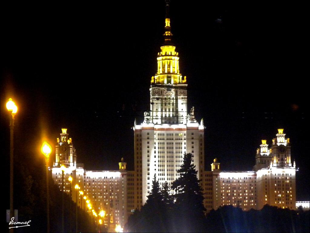 Foto de Moscu, Rusia