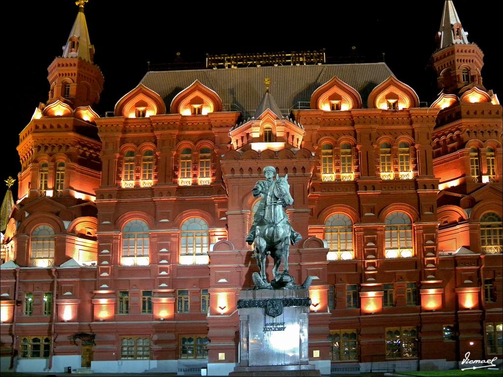 Foto de Moscu, Rusia