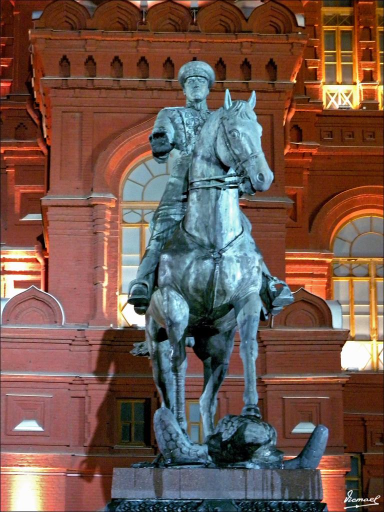 Foto de Moscu, Rusia