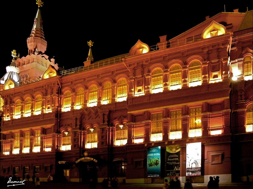 Foto de Moscu, Rusia