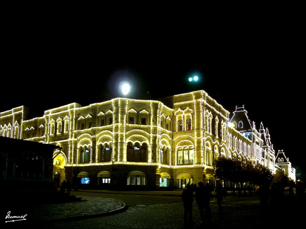 Foto de Moscu, Rusia