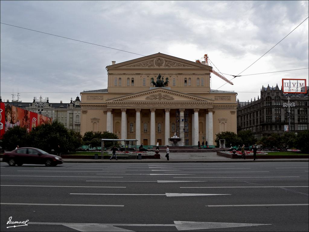 Foto de Moscu, Rusia