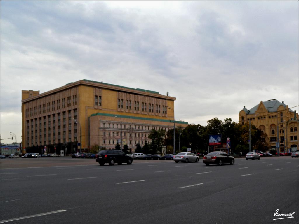Foto de Moscu, Rusia