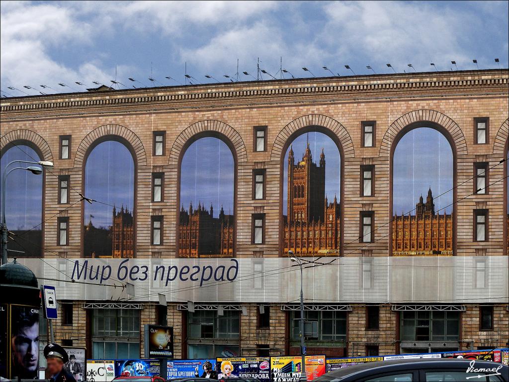 Foto de Moscu, Rusia