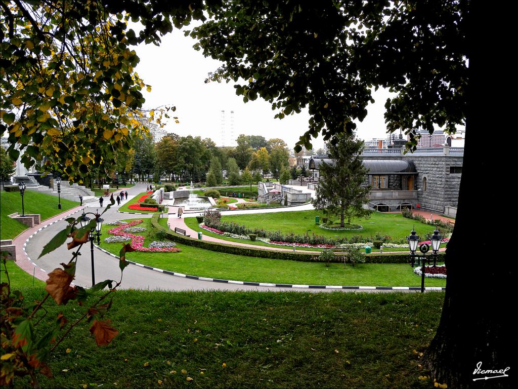 Foto de Moscu, Rusia