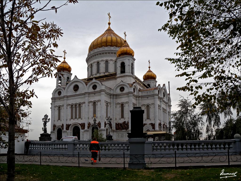 Foto de Moscu, Rusia