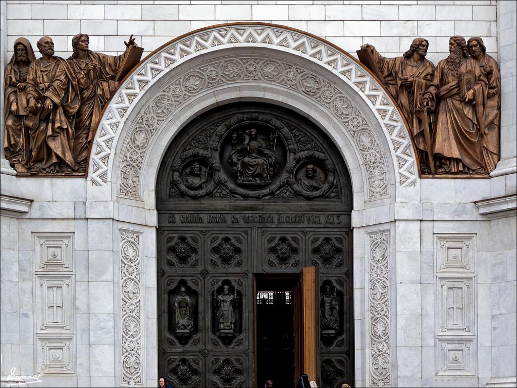 Foto de Moscu, Rusia