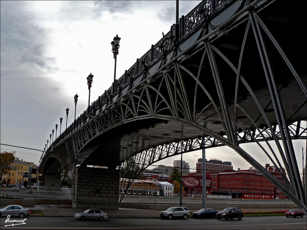 Foto de Moscu, Rusia