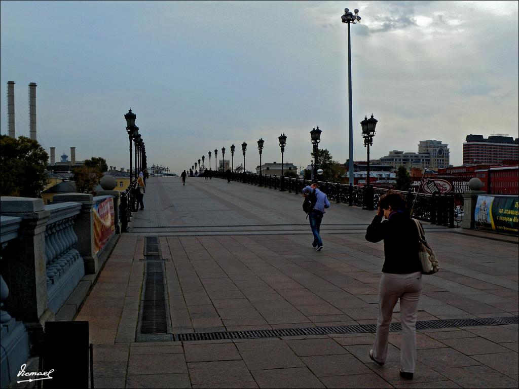 Foto de Moscu, Rusia