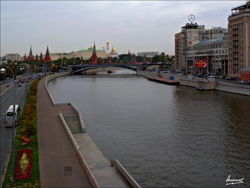 Foto de Moscu, Rusia