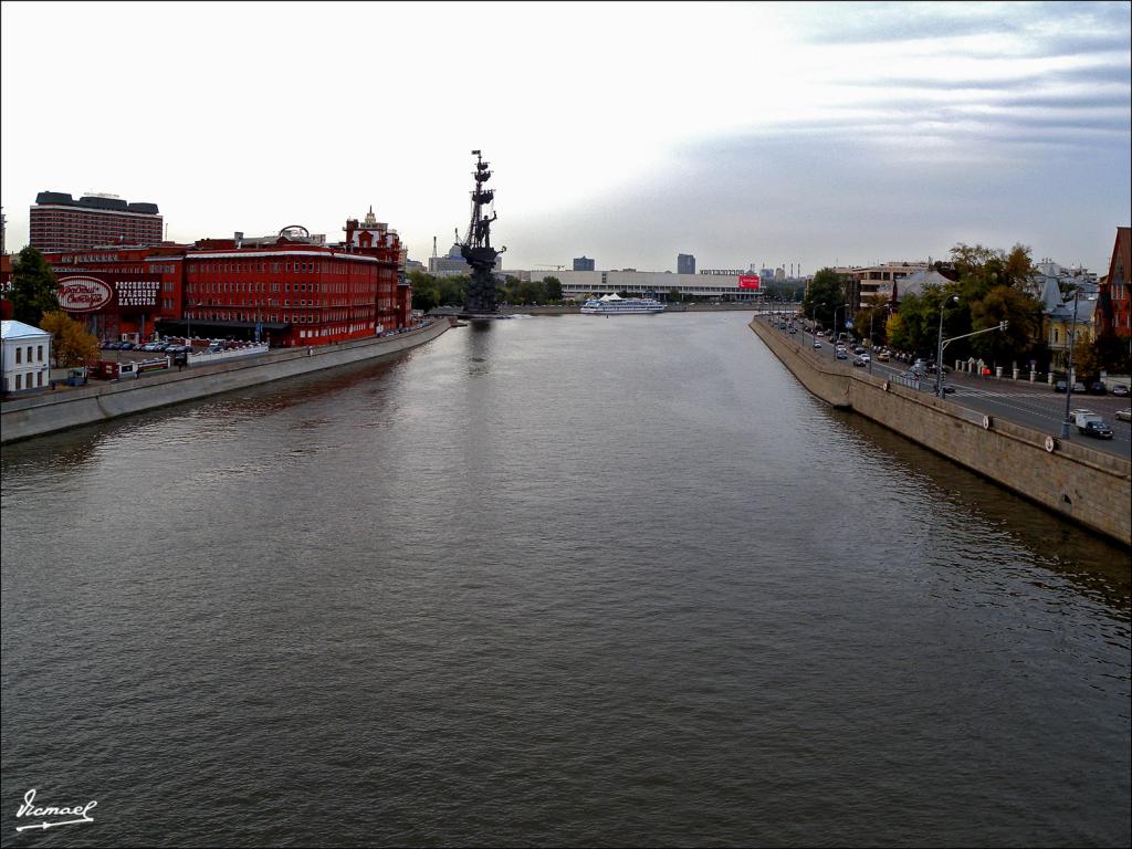 Foto de Moscu, Rusia