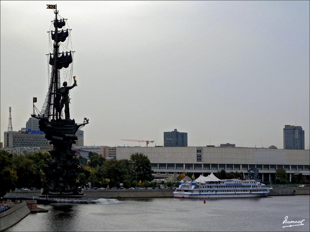 Foto de Moscu, Rusia