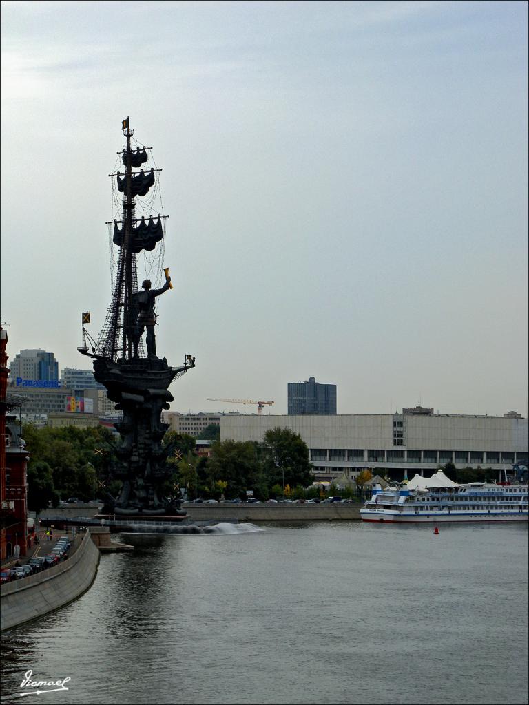 Foto de Moscu, Rusia