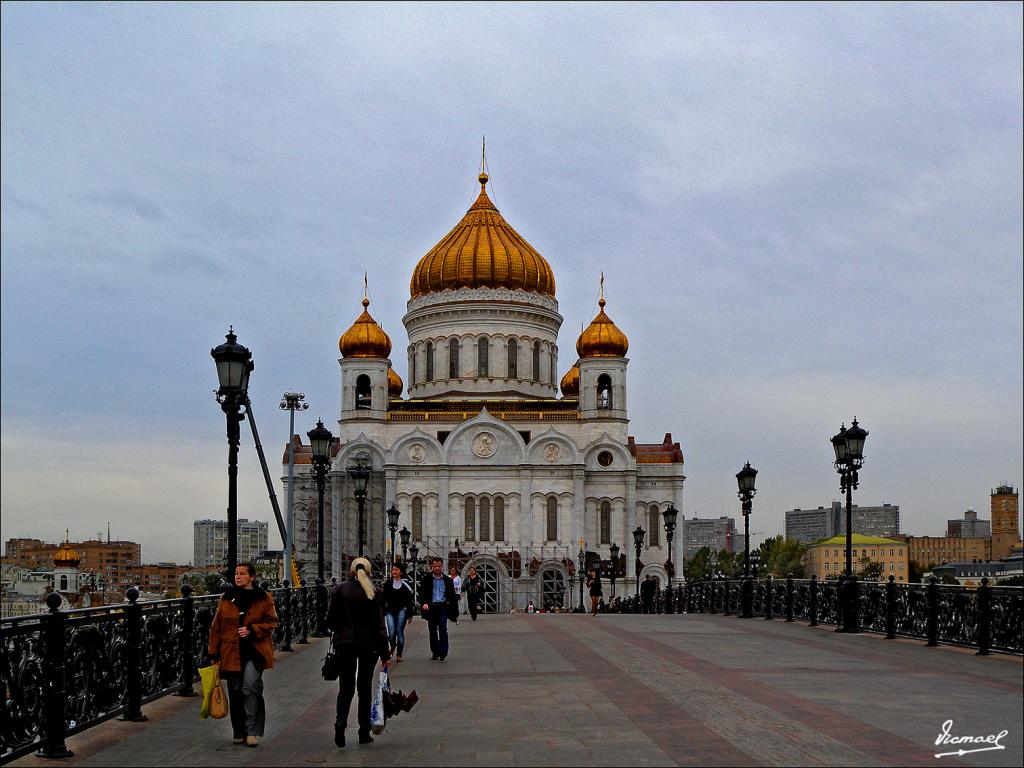 Foto de Moscu, Rusia