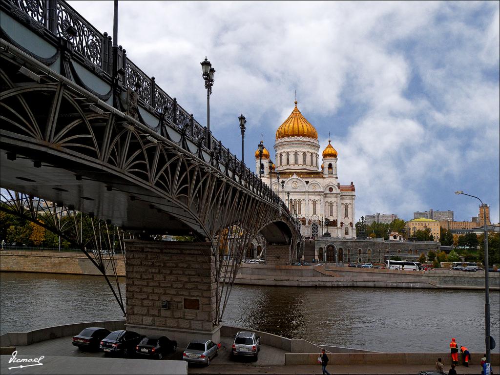 Foto de Moscu, Rusia