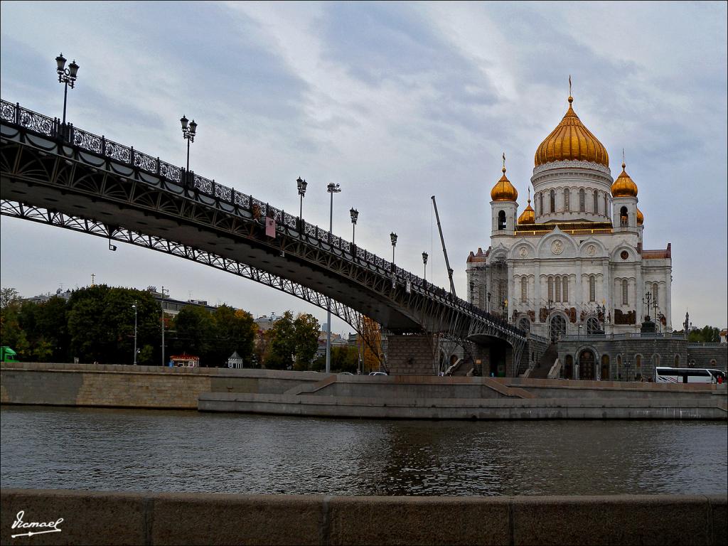 Foto de Moscu, Rusia