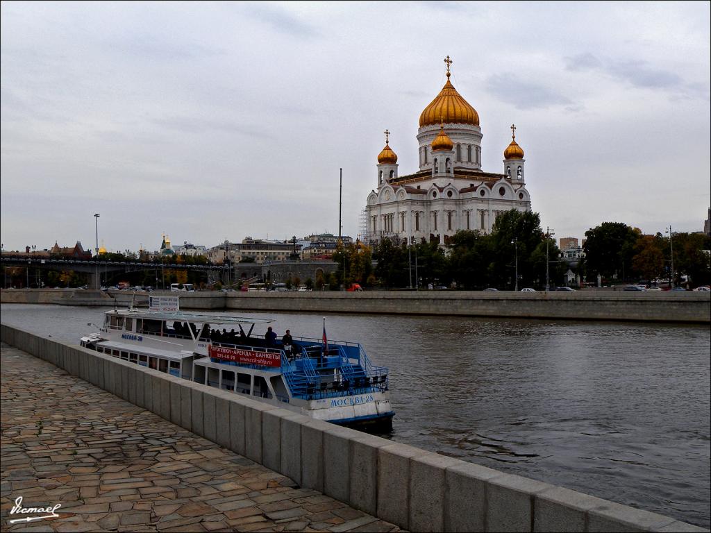 Foto de Moscu, Rusia