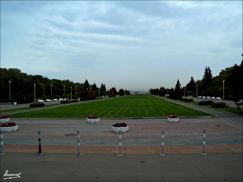 Foto de Moscu, Rusia