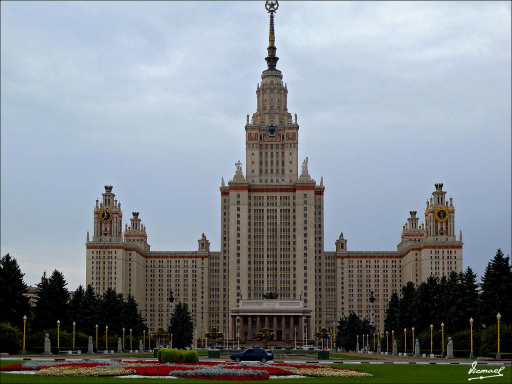 Foto de Moscu, Rusia