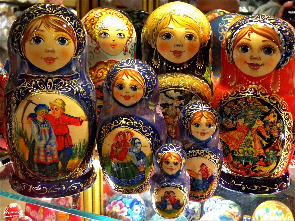 Foto de Moscu, Rusia