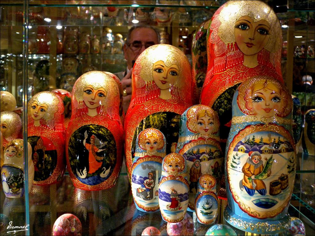 Foto de Moscu, Rusia