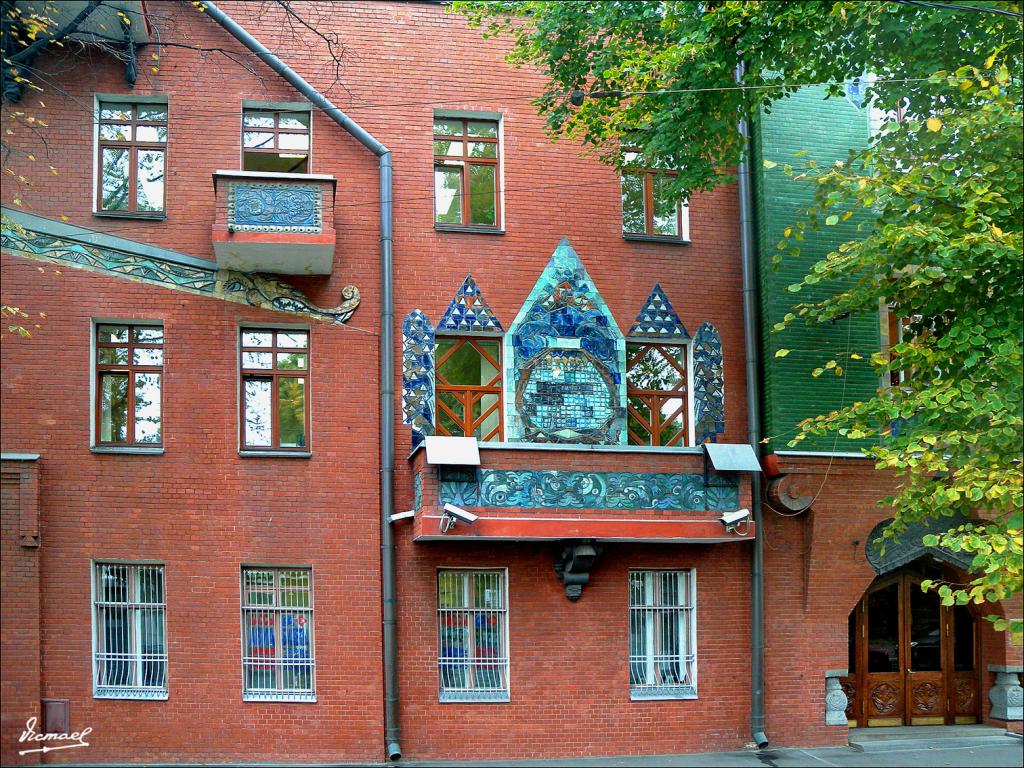 Foto de Moscu, Rusia