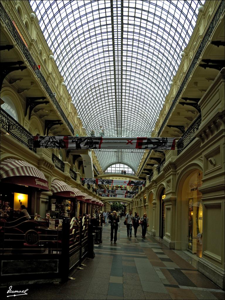 Foto de Moscu, Rusia