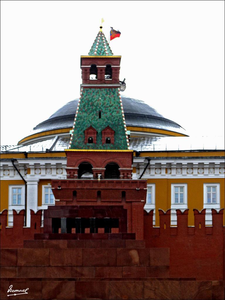 Foto de Moscu, Rusia