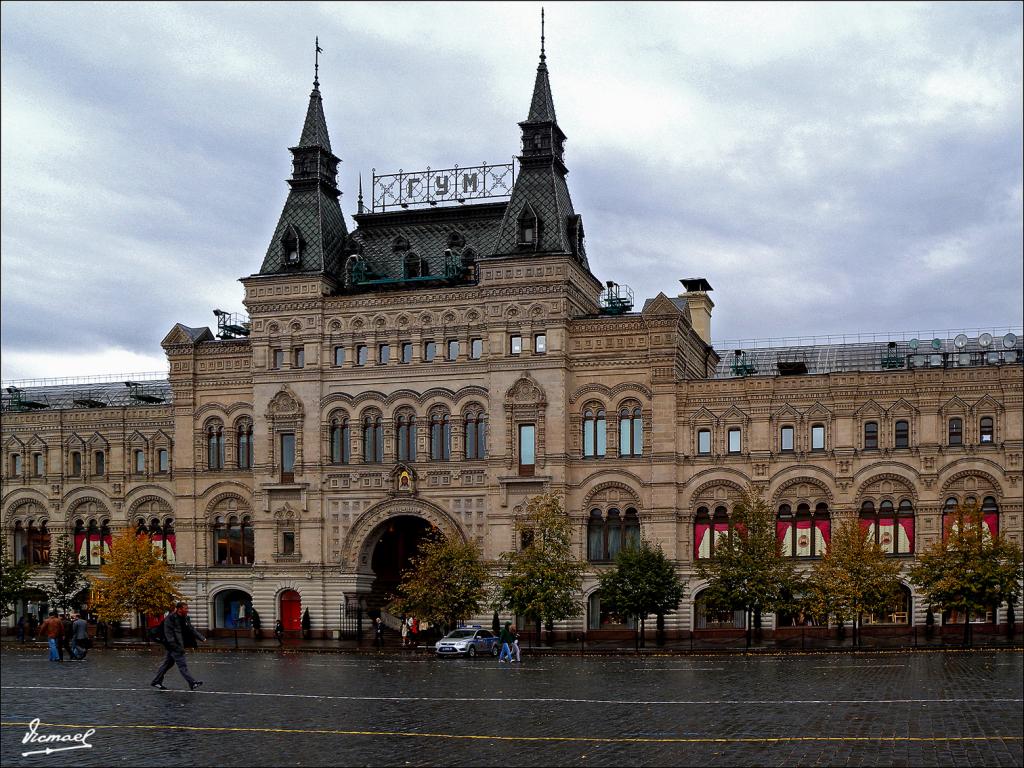 Foto de Moscu, Rusia