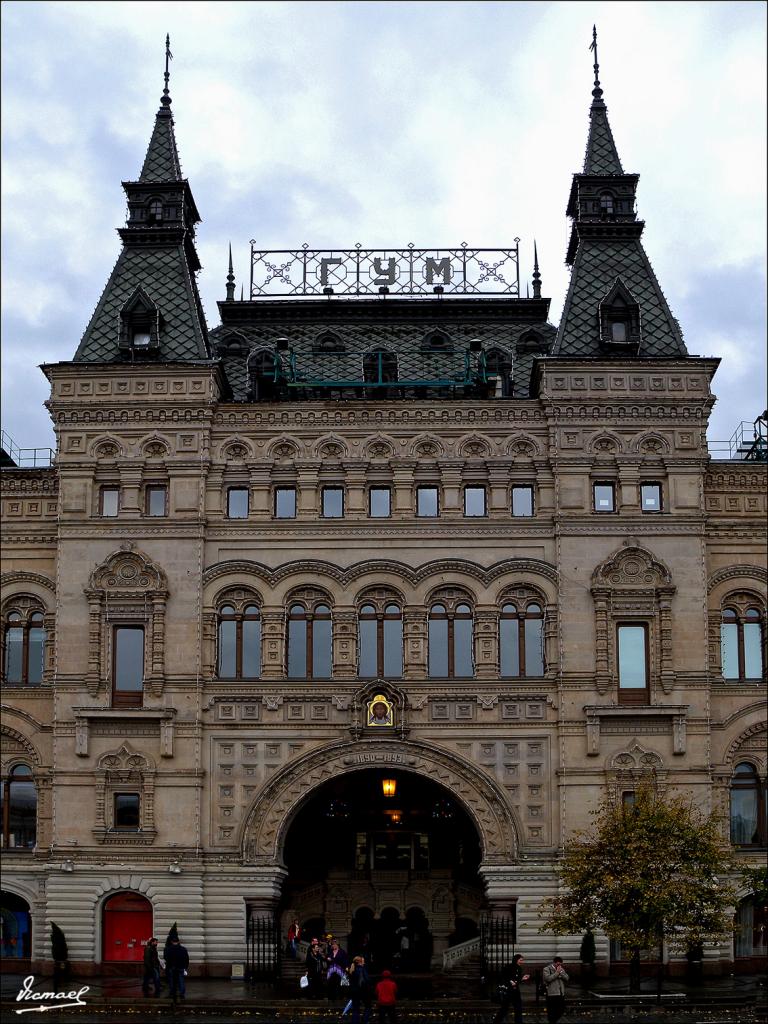 Foto de Moscu, Rusia