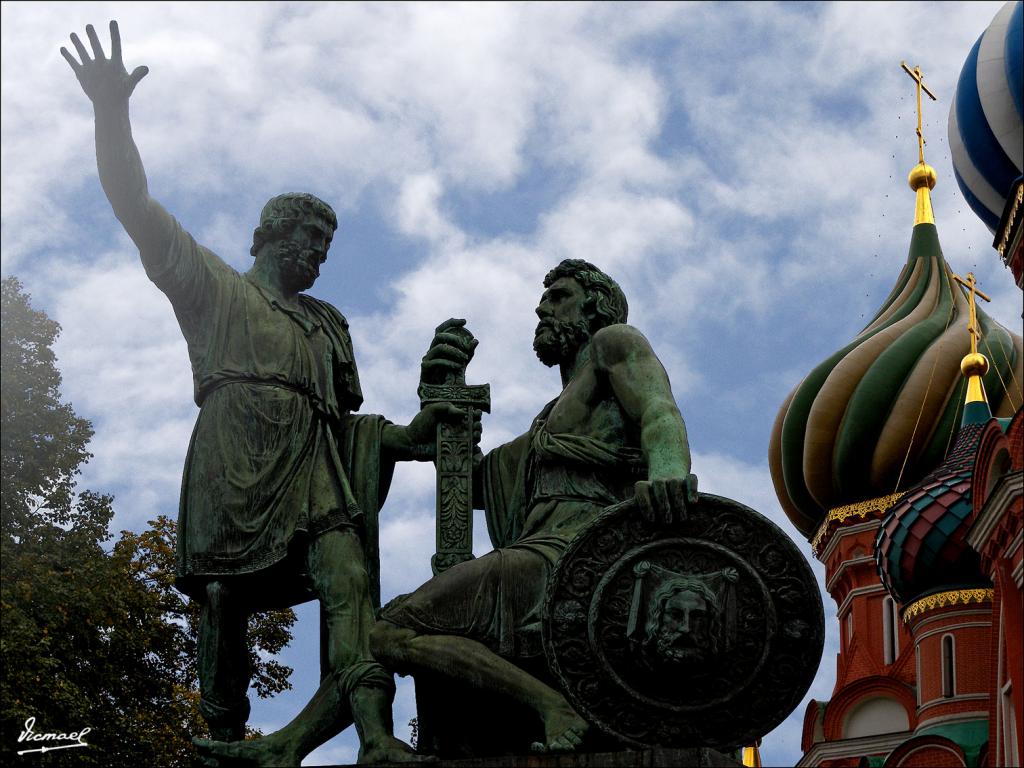 Foto de Moscu, Rusia