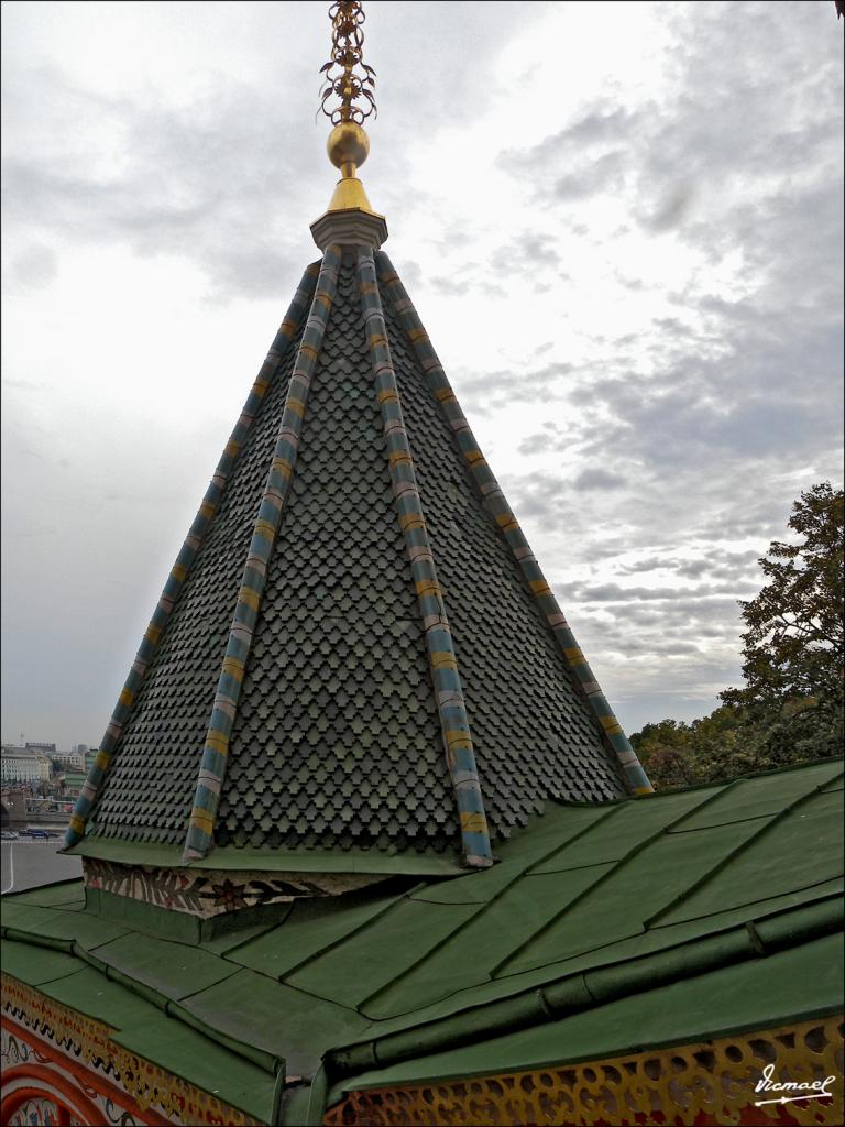 Foto de Moscu, Rusia