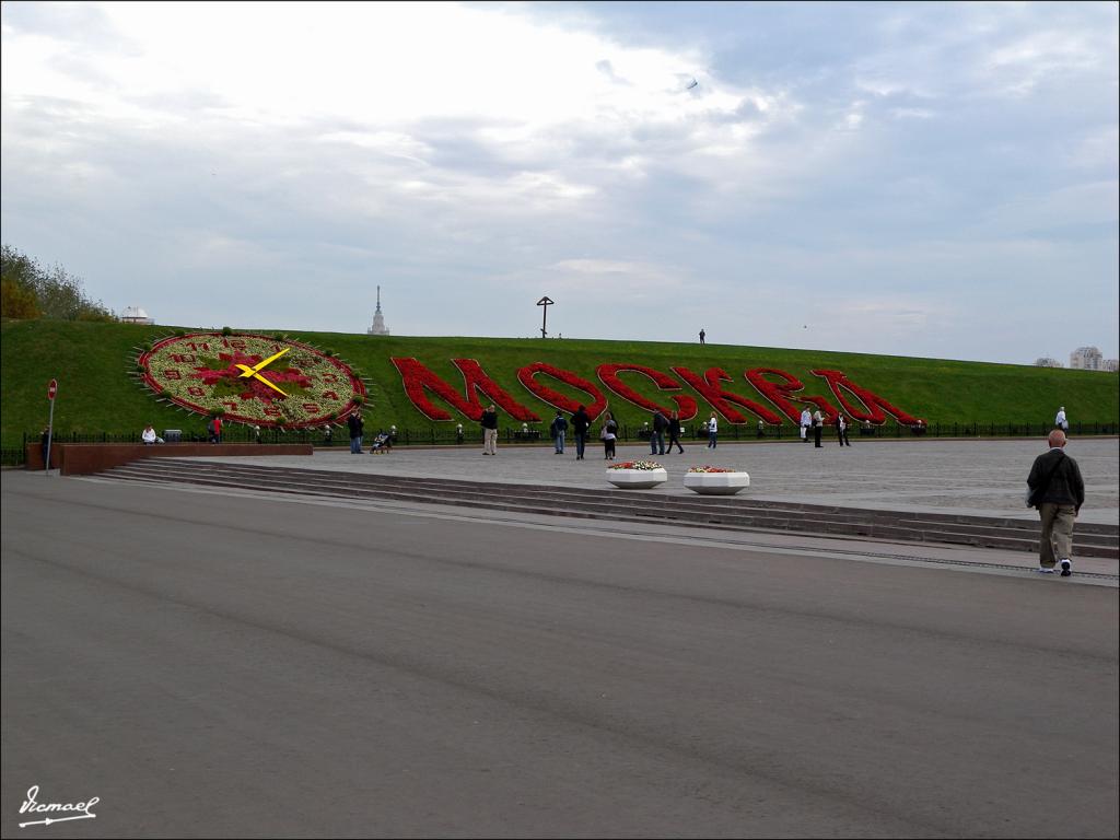 Foto de Moscu, Rusia