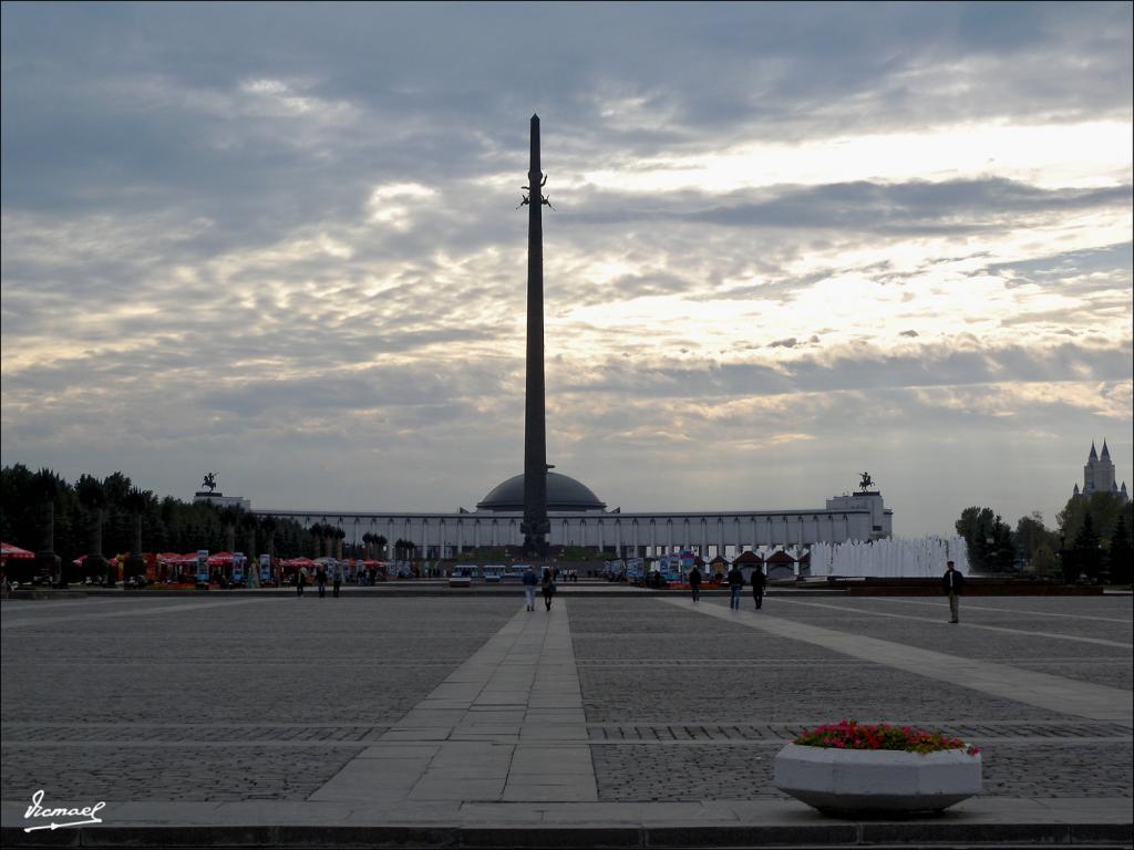 Foto de Moscu, Rusia