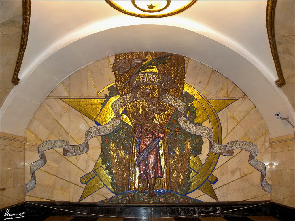 Foto de Moscu, Rusia