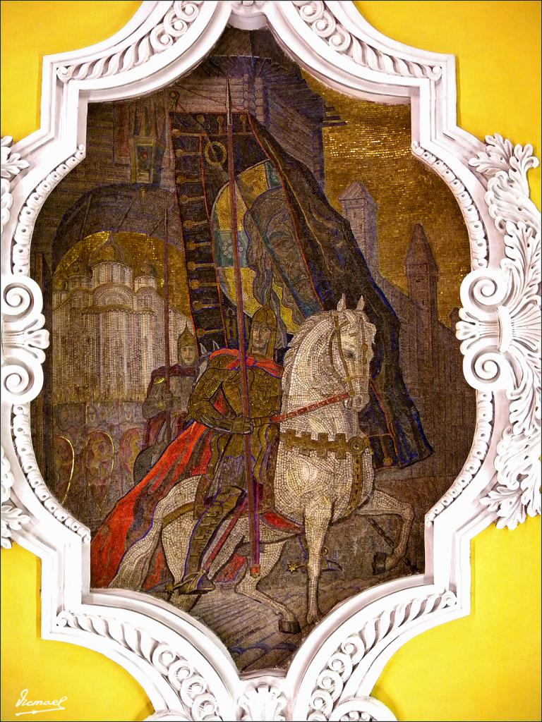 Foto de Moscu, Rusia