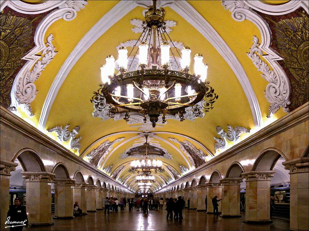 Foto de Moscu, Rusia