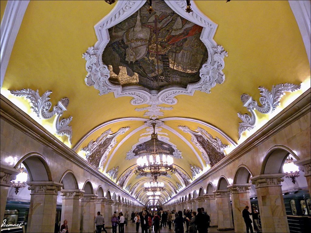 Foto de Moscu, Rusia