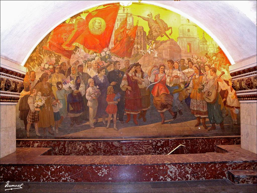 Foto de Moscu, Rusia