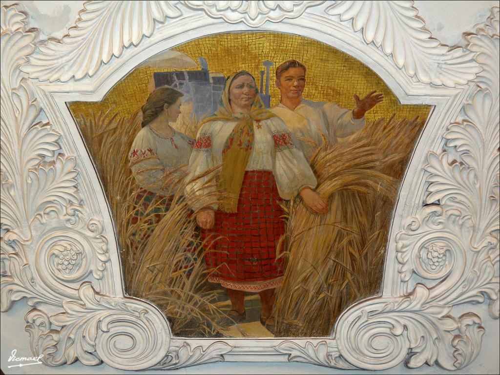 Foto de Moscu, Rusia